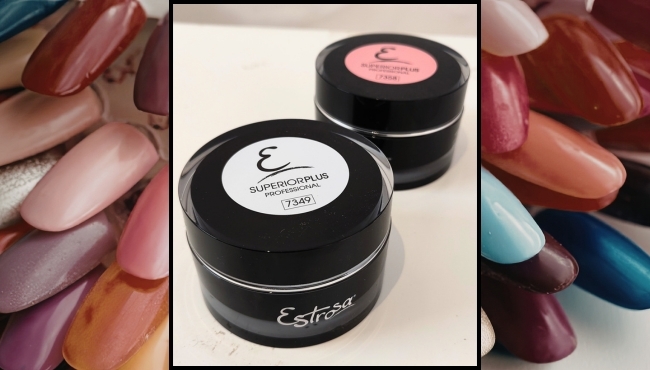 Estrosa Superior Plus Professional | Gel Monofasico Automodellante da 50ml